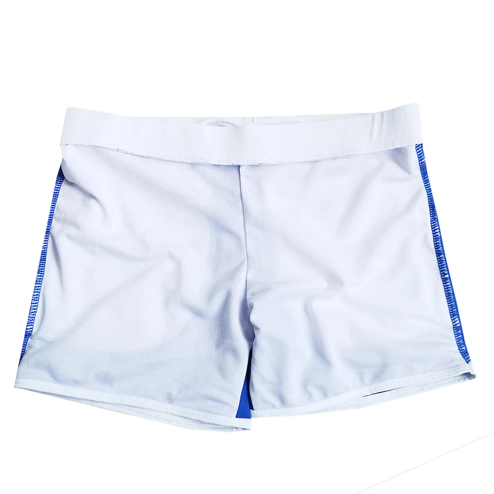Men's Swim Shorts for Pool Swimming and Summer Beach Outfits