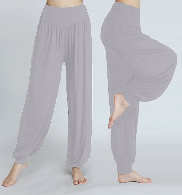 Women's Loose Harem Yoga Pants For Workout Outfits