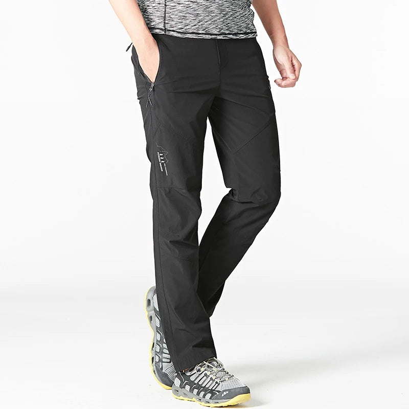 Waterproof Pants Breathable Trousers Hunting Mountain Pants Everyday Wear