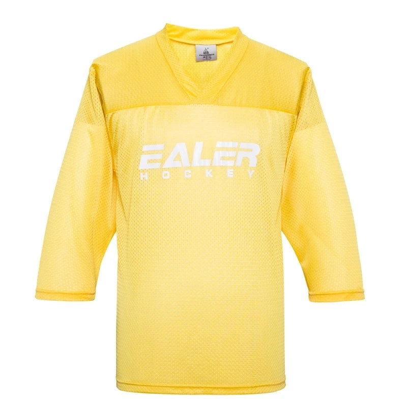 Plain Hockey Practice Long Sleeve Jersey For Sports Outfits