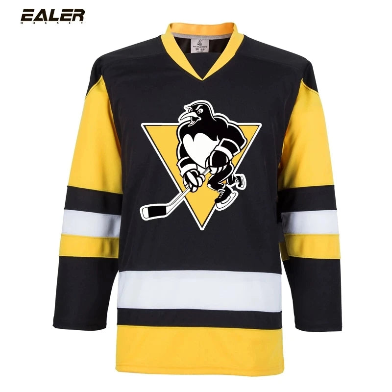 H900 series National Hockey League Team Retro practice jerseys - high quality thick breathable polyester fabric - youth &amp; adult