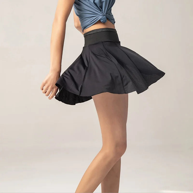 Women's Pleated Tennis Skort