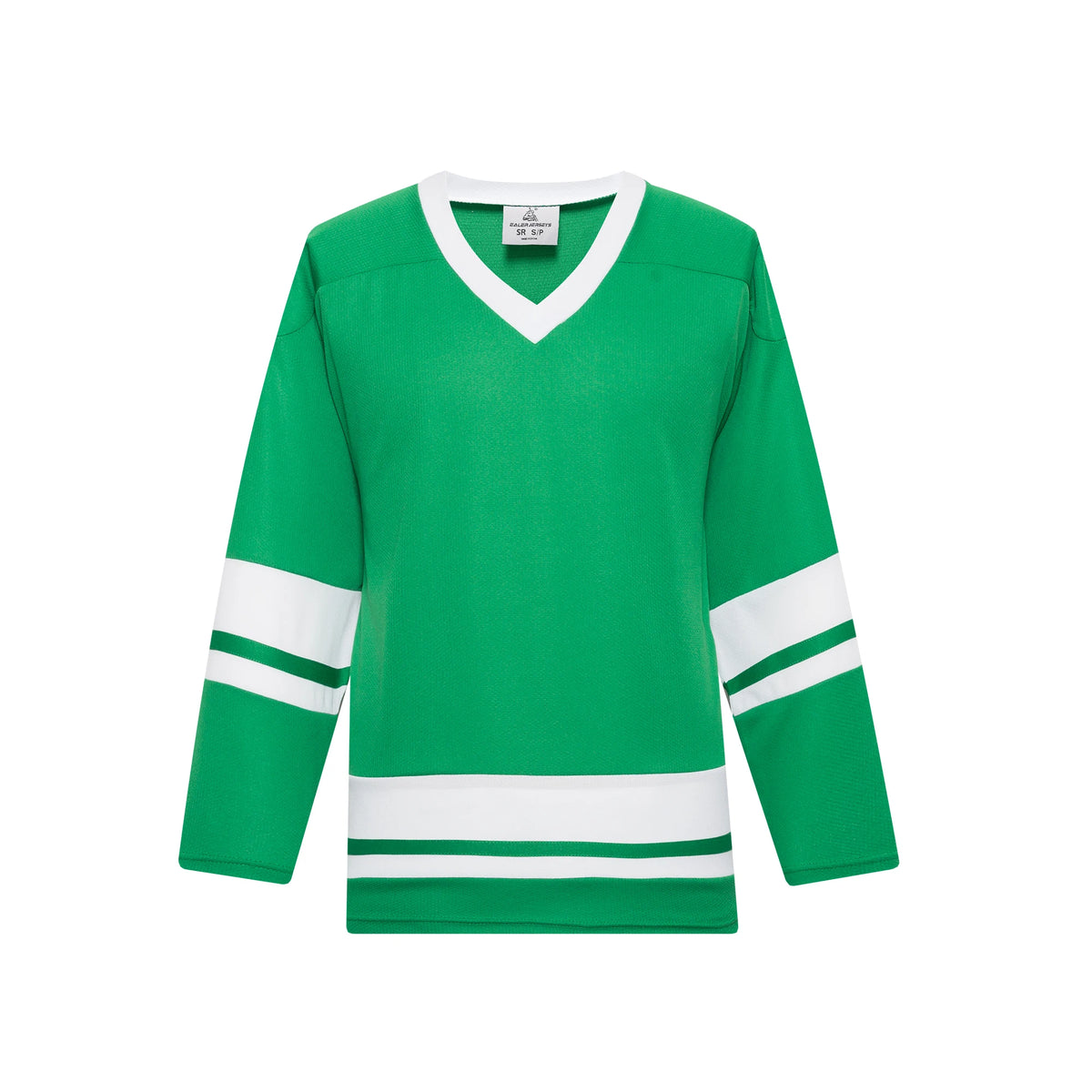Blank Hockey Practice Long Sleeve Jersey For Sports Outfits