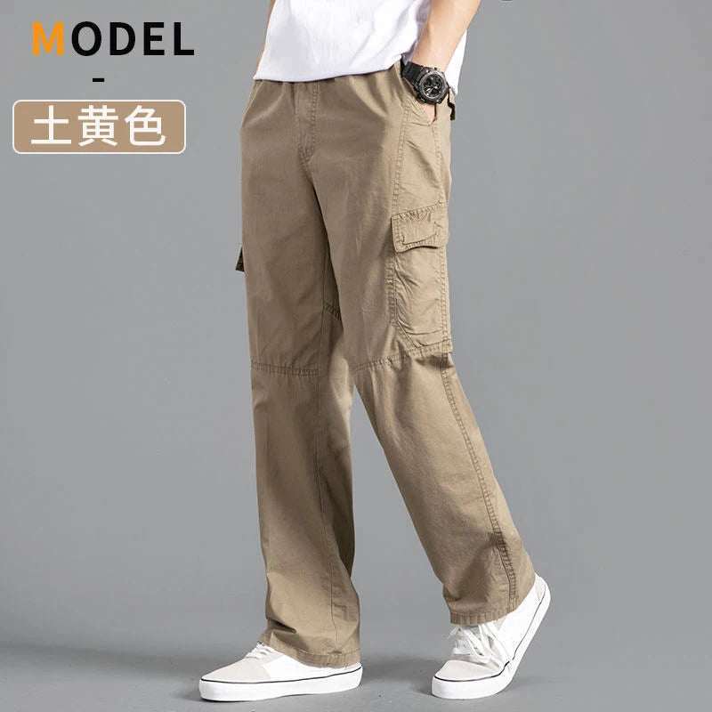 Men’s Casual Cargo Pants