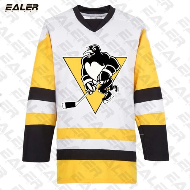 H900 series National Hockey League Team Retro practice jerseys - high quality thick breathable polyester fabric - youth & adult