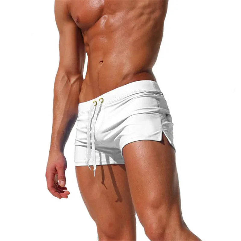 Men's Swimsuit Briefs for Summer Pool Swimming and Beach Outfits