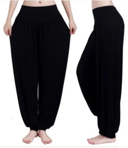 Women's Loose Harem Yoga Pants For Workout Outfits