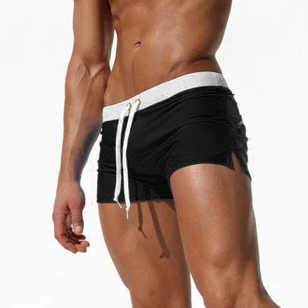 Men's Swimsuit Briefs for Summer Pool Swimming and Beach Outfits