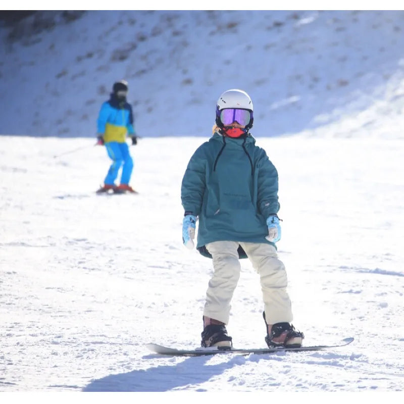 Full Length Loose Fit Ski and Snowboard Winter Pants