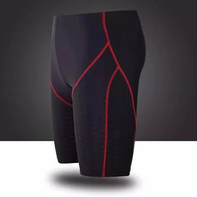 Men's Jammer Style Swimsuit Bottoms for Pool Swimming and Beach Wear