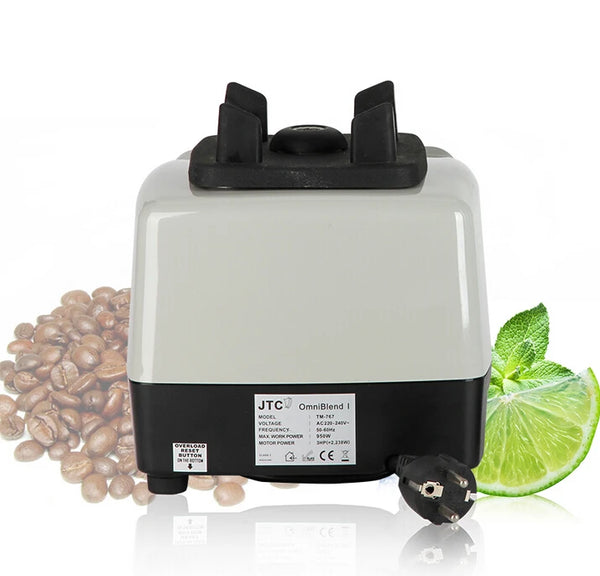 100% Original JTC Omniblend 3HP commercial bar blender mixer juicer food fruit processor ice green smothies heavy duty