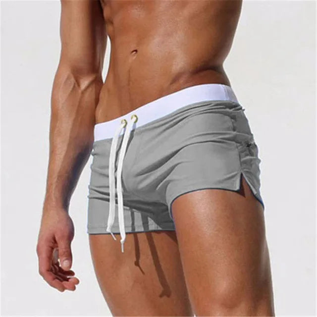 Men's Swimsuit Briefs for Summer Pool Swimming and Beach Outfits