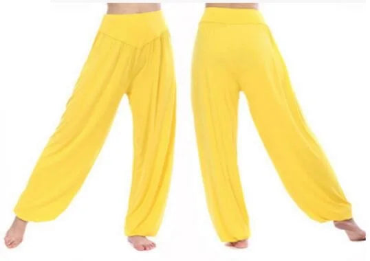 Women's Loose Harem Yoga Pants For Workout Outfits