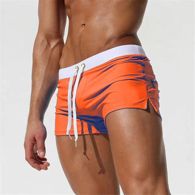 Men's Swimsuit Briefs for Summer Pool Swimming and Beach Outfits