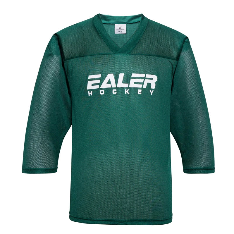 Plain Hockey Practice Long Sleeve Jersey For Sports Outfits