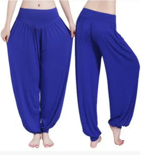 Women's Loose Harem Yoga Pants For Workout Outfits