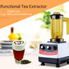 4 in 1 Tea Breawing Machine Bubble Tea Teapresso Machine Multifunction Food Blender Smoothie Maker Brew Cream Milk Shaker