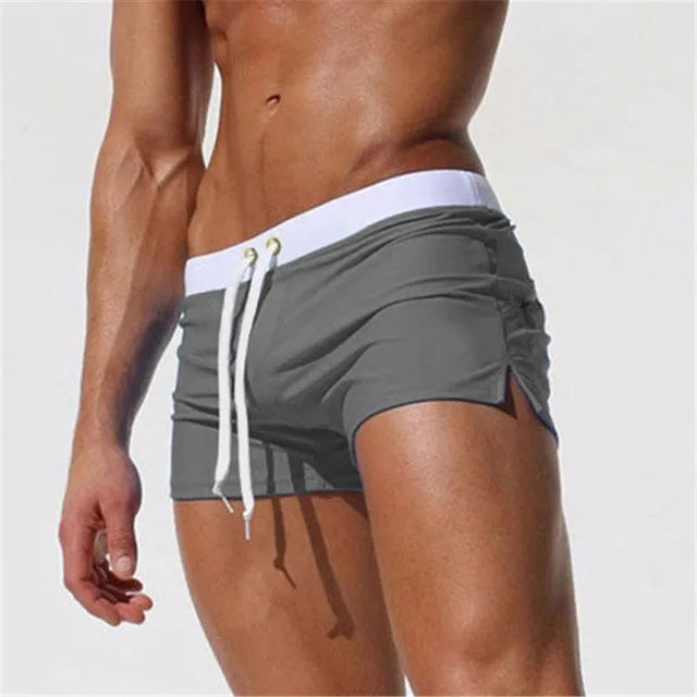Men's Swimsuit Briefs for Summer Pool Swimming and Beach Outfits