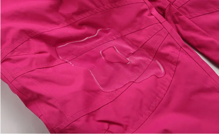 Full Length Suspender Ski and Snowboard Winter Bib Pants