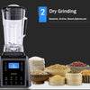 Automatic Digital Touchscreen 3HP BPA FREE 2L Professional Blender Mixer Juicer High Power Food Processor Green Fruit Smoothies