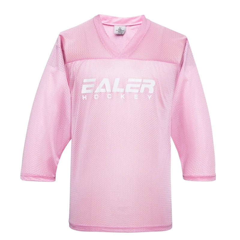 Plain Hockey Practice Long Sleeve Jersey For Sports Outfits