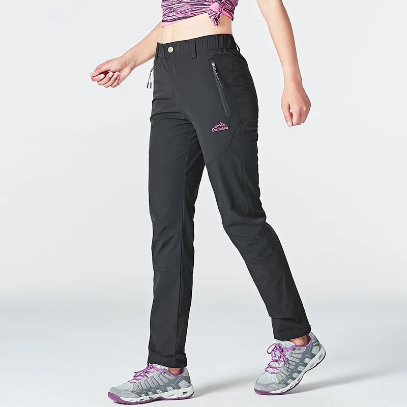 Pants Waterproof Mountain Trousers Ripstop Everyday Wear Everyday Wear