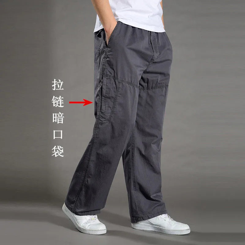 Men’s Casual Cargo Pants