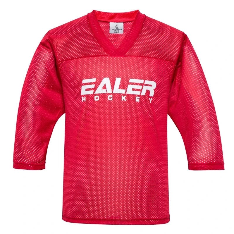 Plain Hockey Practice Long Sleeve Jersey For Sports Outfits