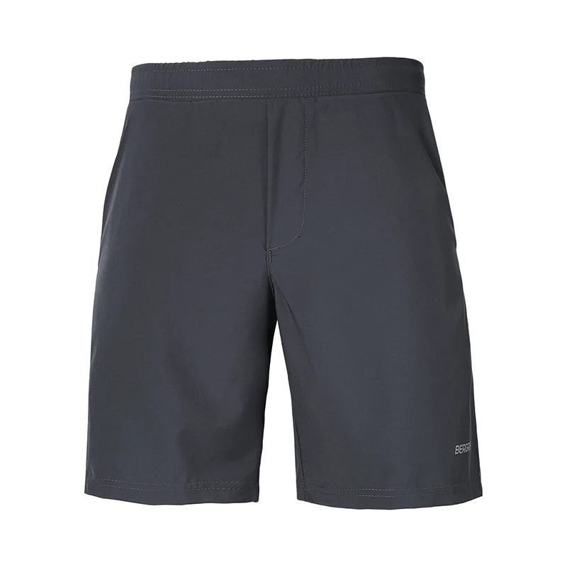 Mens 2 in 1 Running Shorts with Pockets 7 Inch Quick Dry Training Shorts