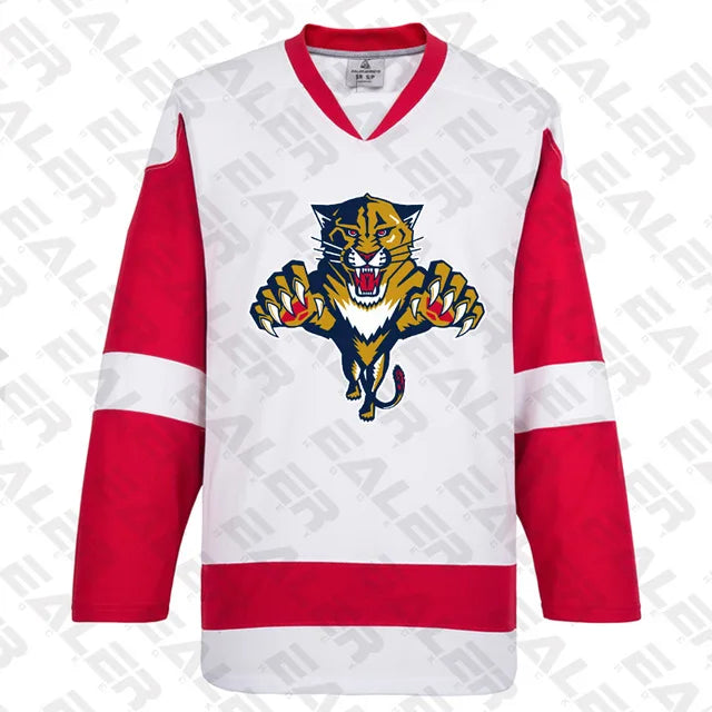 H900 series National Hockey League Team Retro practice jerseys - high quality thick breathable polyester fabric - youth & adult