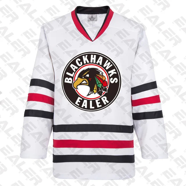 H900 series National Hockey League Team Retro practice jerseys - high quality thick breathable polyester fabric - youth & adult