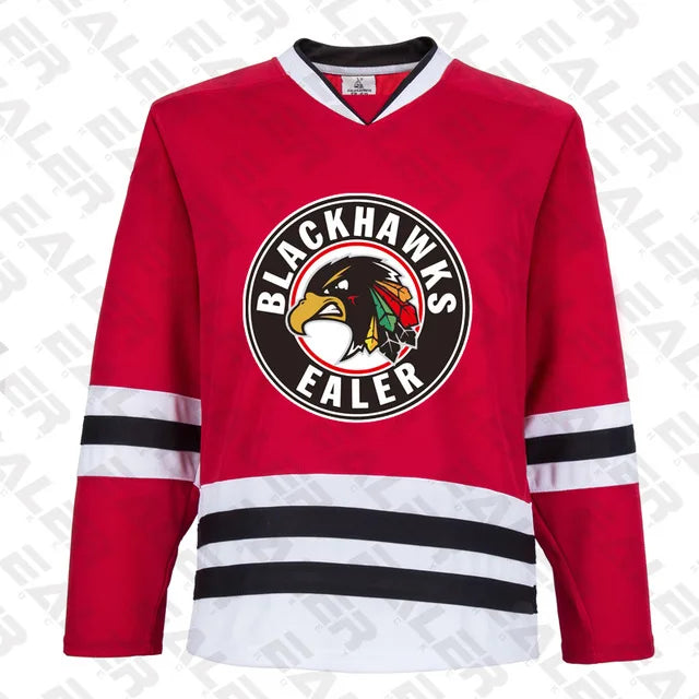 H900 series National Hockey League Team Retro practice jerseys - high quality thick breathable polyester fabric - youth & adult