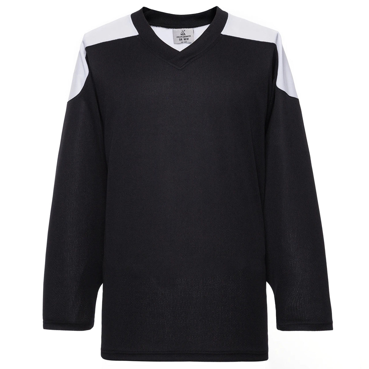 Blank Hockey Practice Long Sleeve Jersey For Sports Outfits