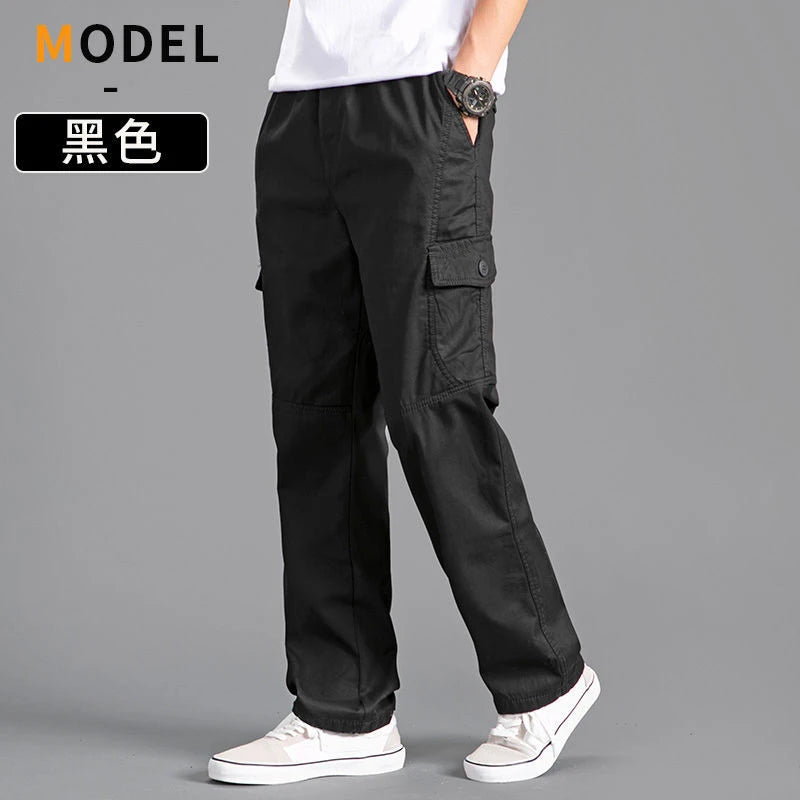 Men’s Casual Cargo Pants