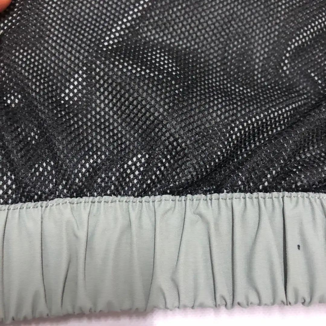 US Army Reflective  Windbreaker Training Sports Jacket Water Resistant PT Jacket Msn