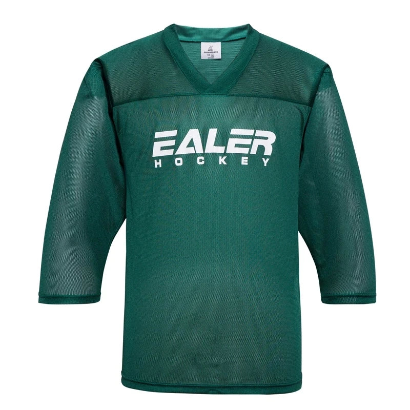 Plain Hockey Practice Long Sleeve Jersey For Sports Outfits