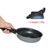 Tableware Detachable Replacement Clip Hand Grip Universal Ergonomic Kitchen Accessories Removable Pan Pot Handle for Cookware
