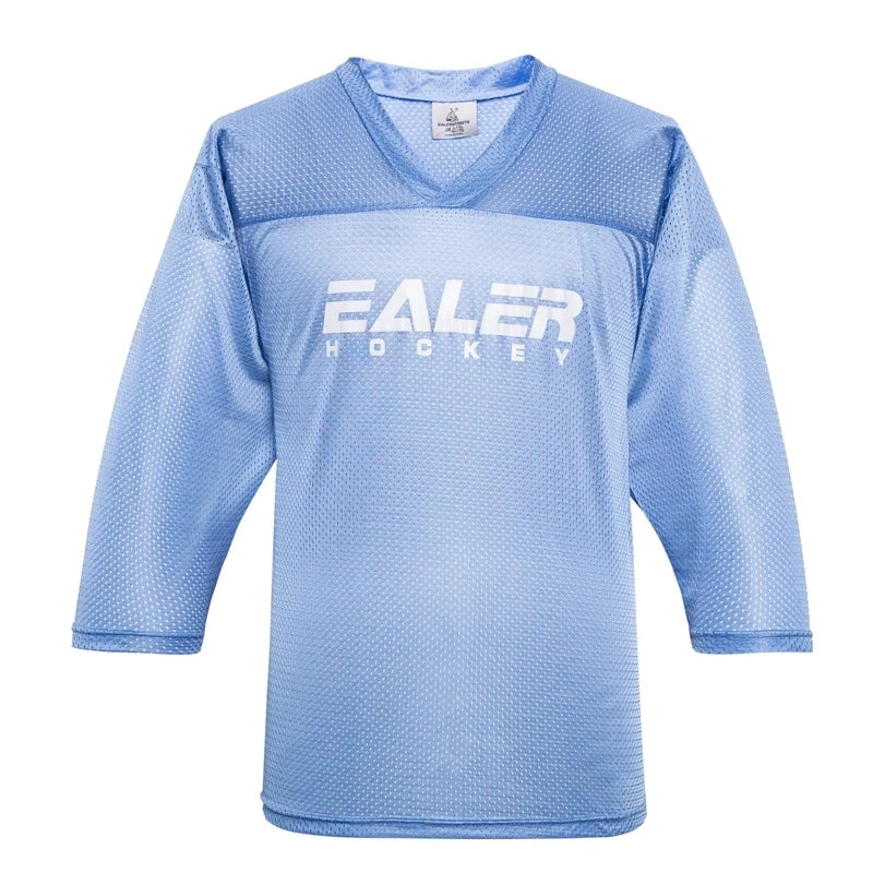 Plain Hockey Practice Long Sleeve Jersey For Sports Outfits