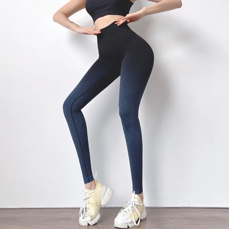 Women's High-Waist Workout Leggings