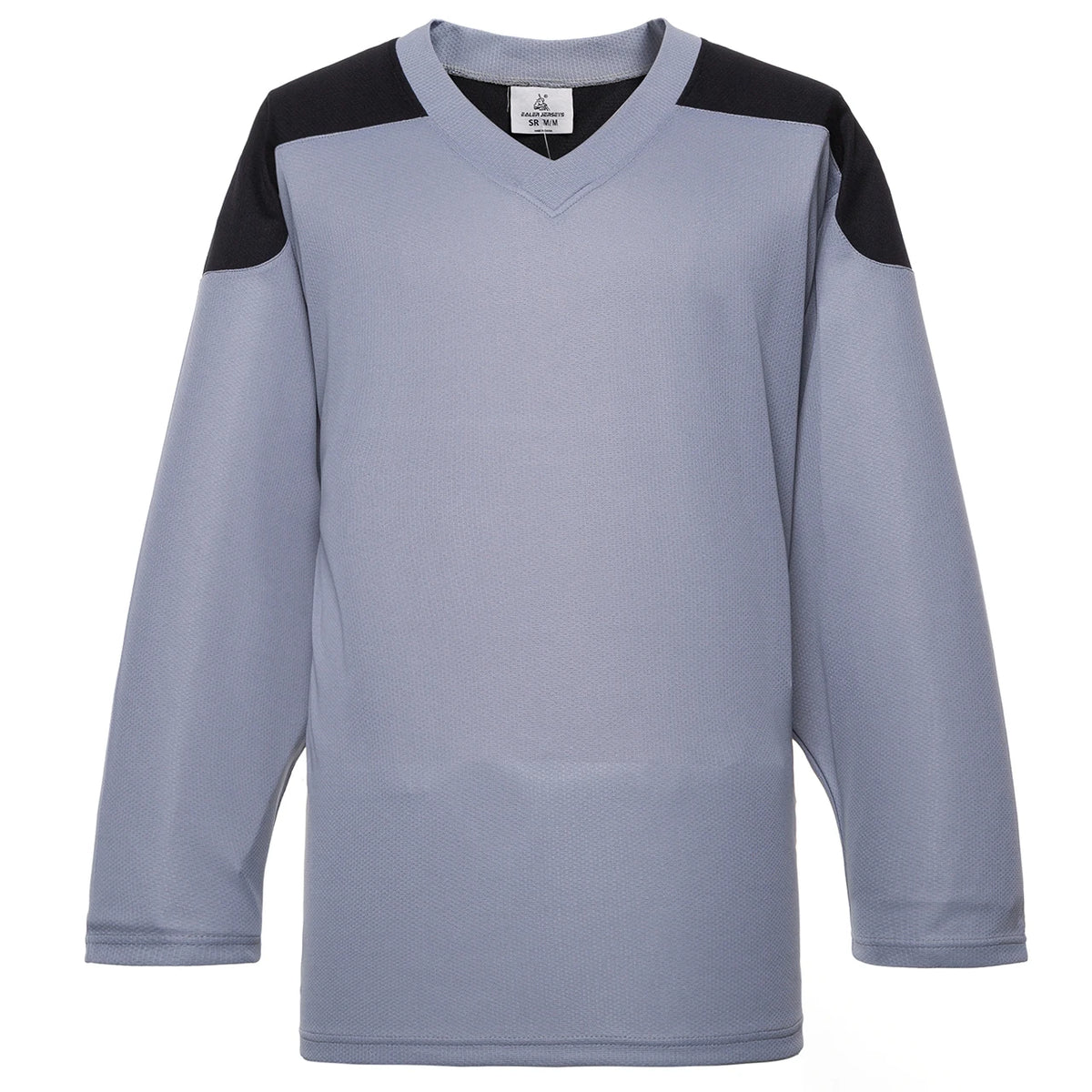 Blank Hockey Practice Long Sleeve Jersey For Sports Outfits