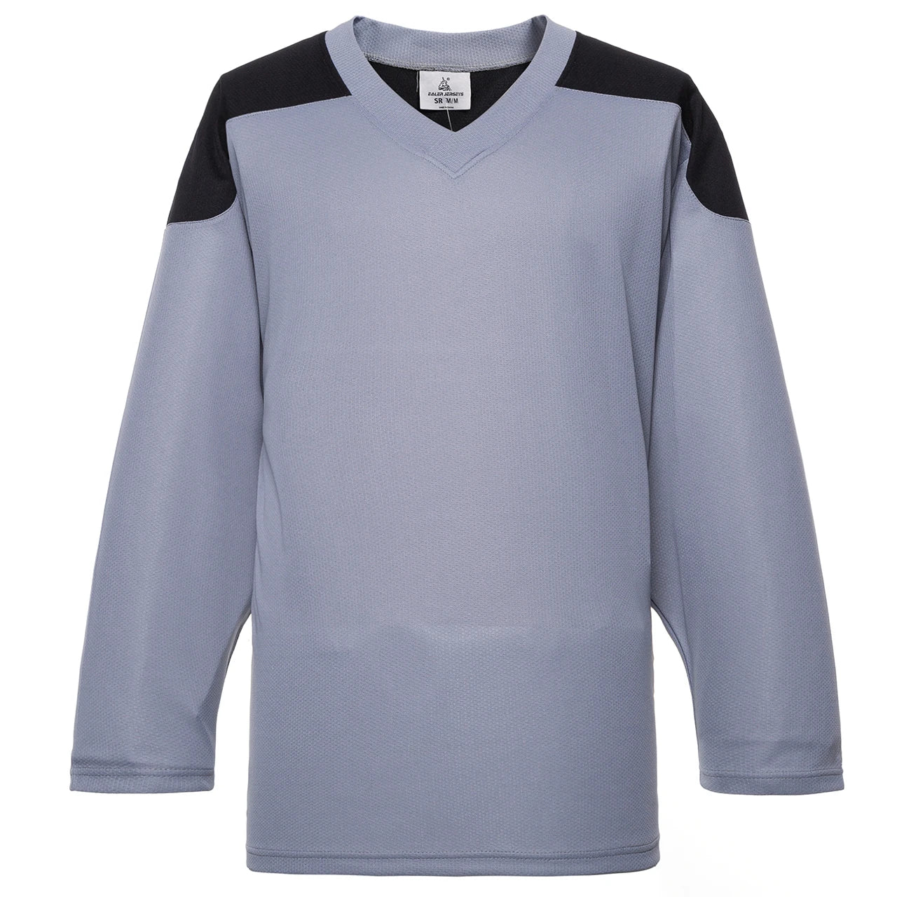 Blank Hockey Practice Long Sleeve Jersey For Sports Outfits