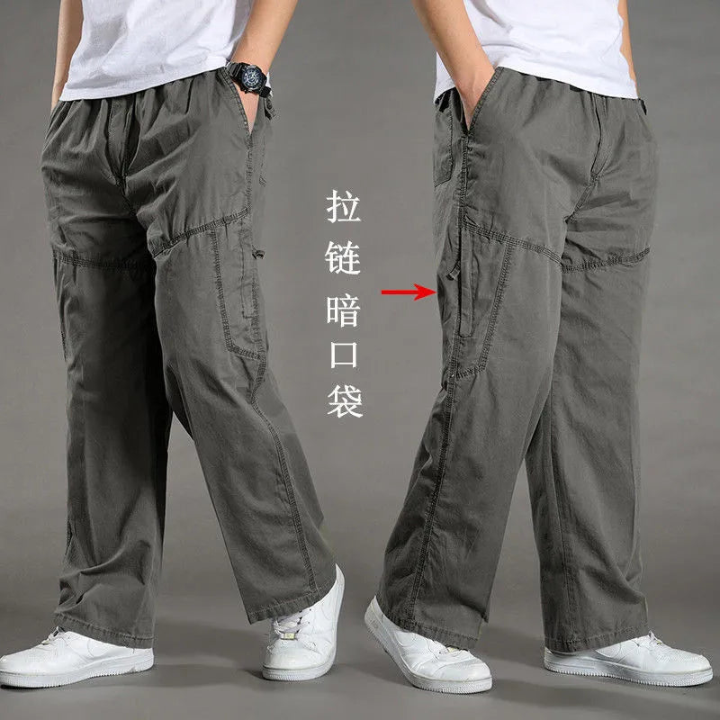 Men’s Casual Cargo Pants