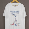 My Glider Casual Printed Short Sleeves Cotton T-shirt