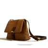 Genuine Goods Autumn Winter Retro Large Capacity Frosted Bag Best Selling Advanced Texture Shoulder Messenger Bag