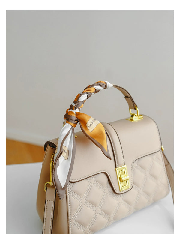 Commuter Women's Bag Minimalist Large Capacity Mom Bag Crossbody Bag Fancy Shoulder Bag Fashion Handbag