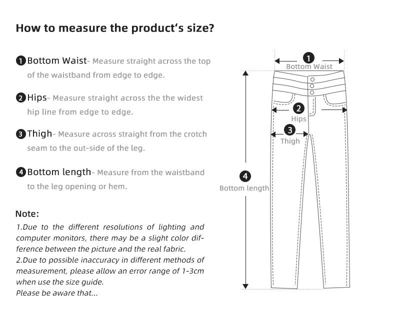 Washed Straight Slim Looking Spring and Autumn Women's Jeans