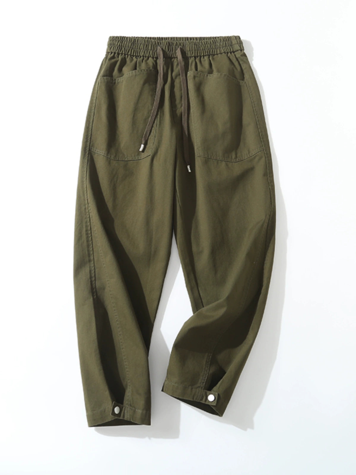 Trendy Export Original Twill Twill Casual Pants Parka
