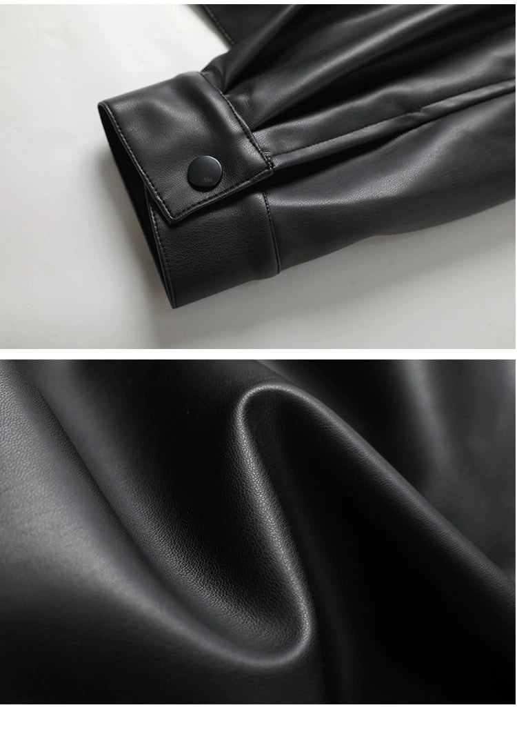 Big Brand Commuter Tail Stitching Hat False Two-Piece Sweaters