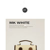 Muzikai Genuine Goods Classic Retro Contrast Color Fashion Tote Female  Casual All-Match Messenger Bag