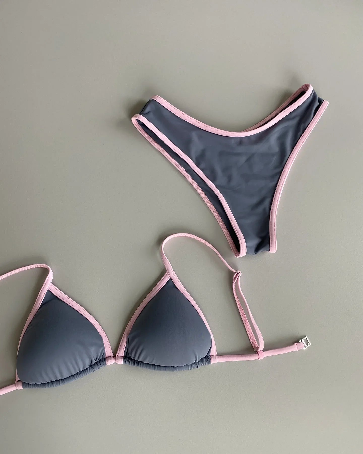 Chain Detail Bikini